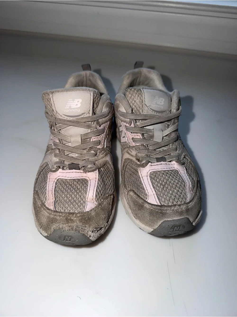 New Balance Girls 530 Bungee